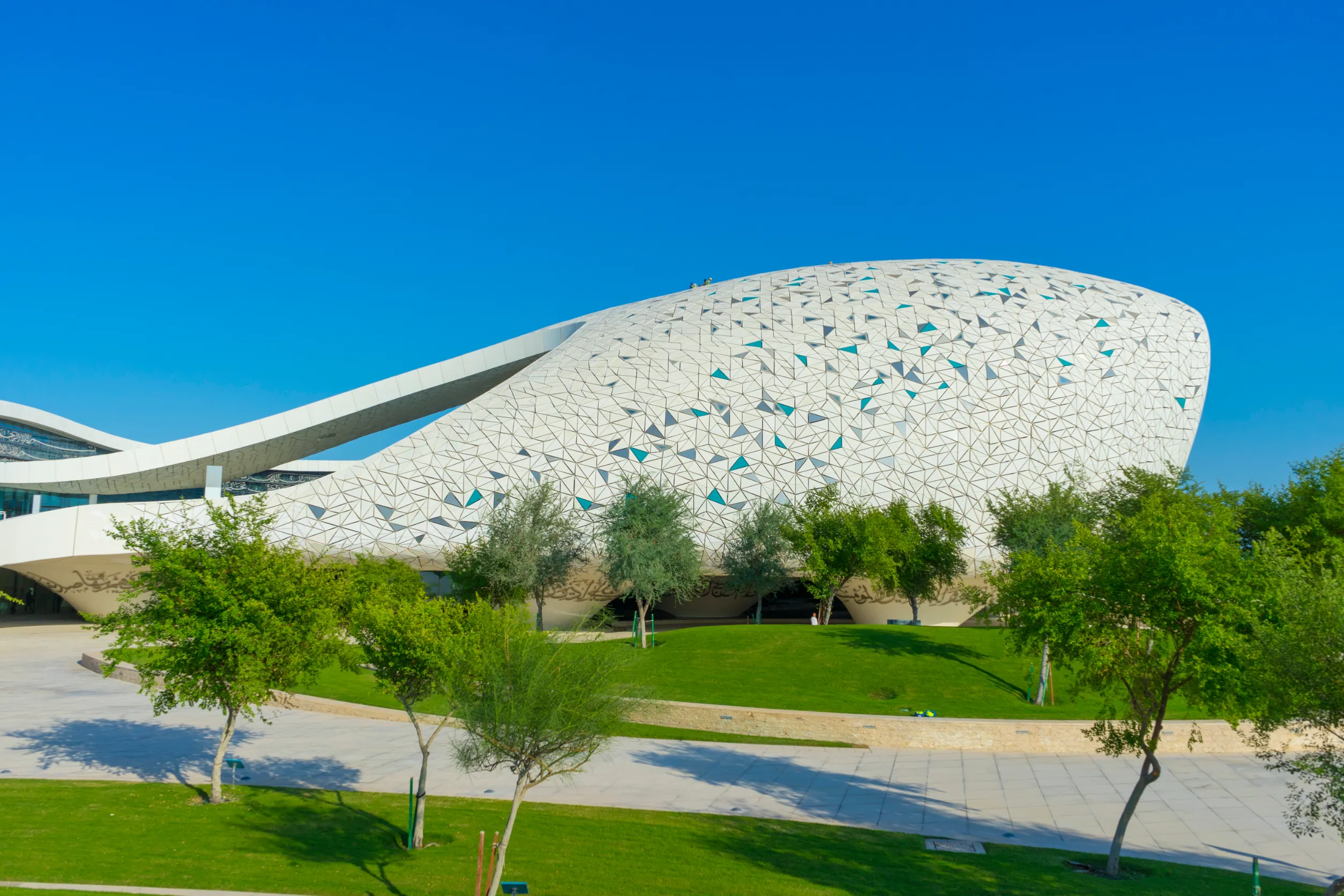 qatar foundation mosque in doha qatar foundation mosque in doha
