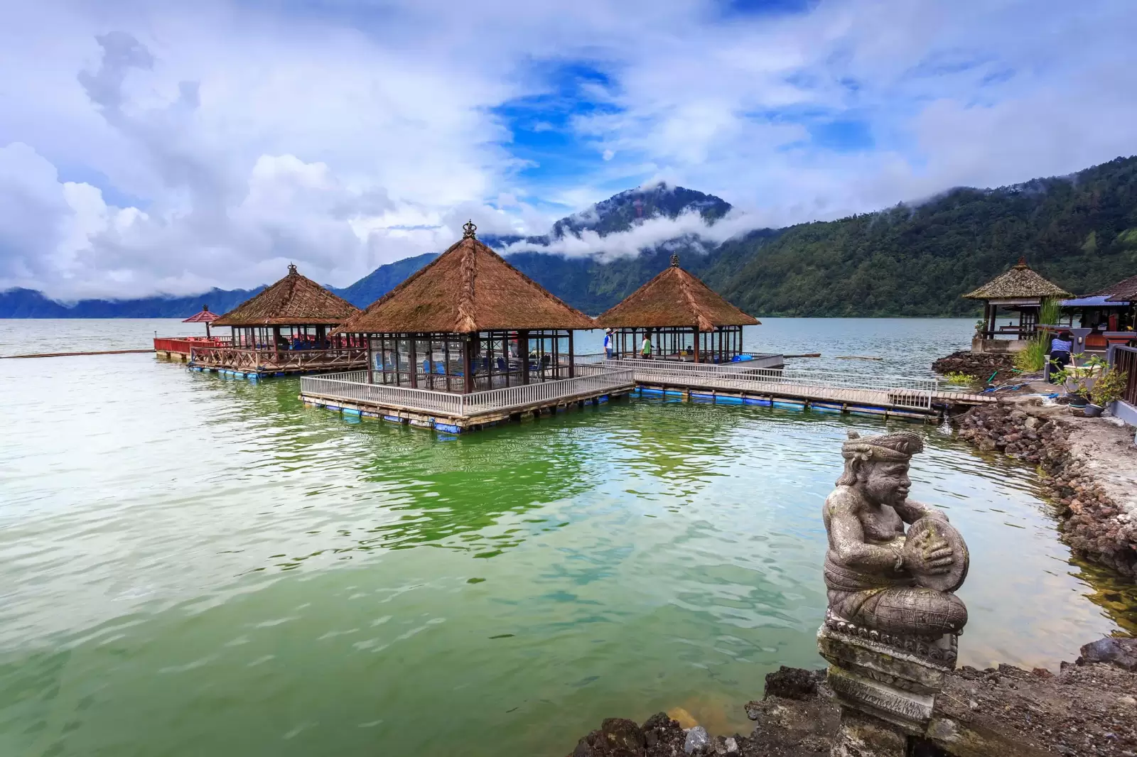 restaurant at lake batur kintamani bali indonesia restaurant at lake batur kintamani bali indonesia