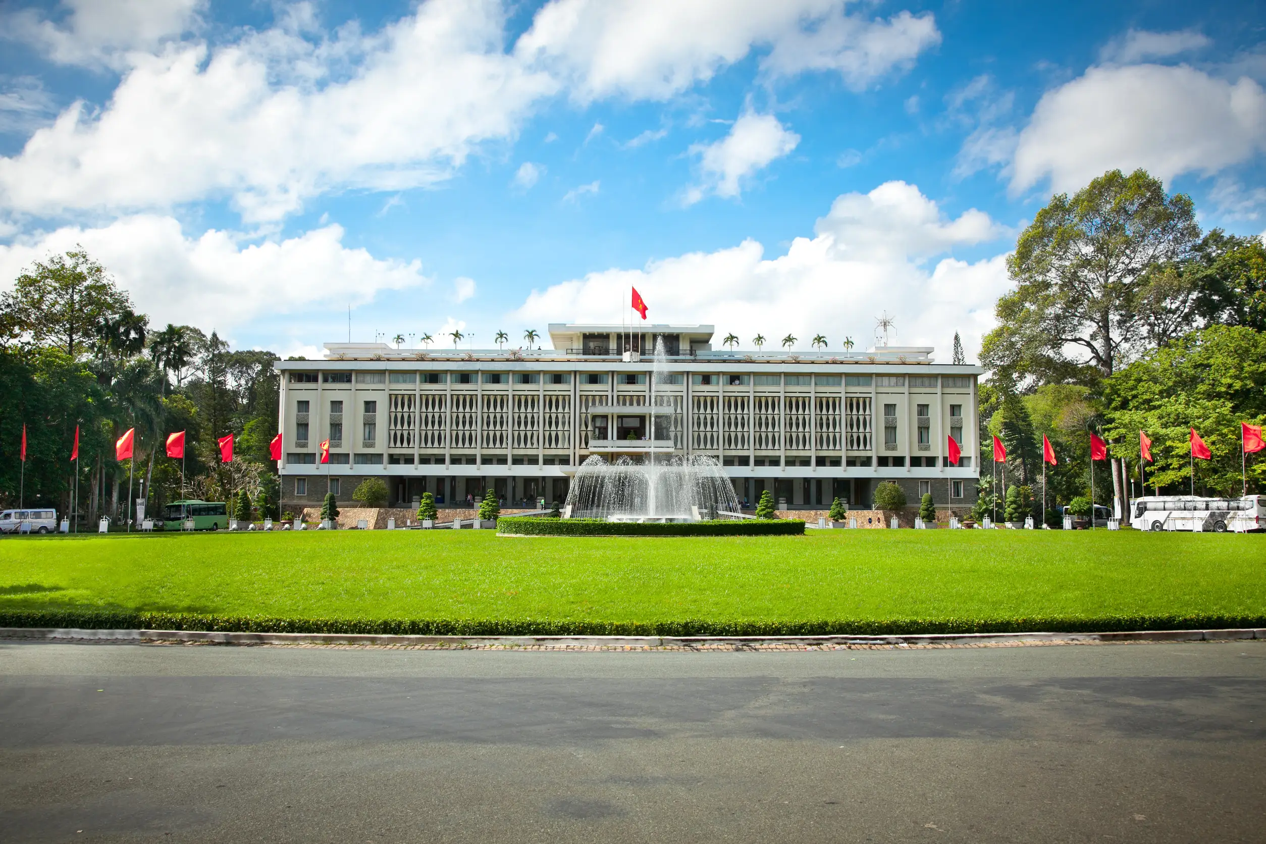 reunification palace ho chi minh city saigon vietnam reunification palace ho chi minh city saigon vietnam
