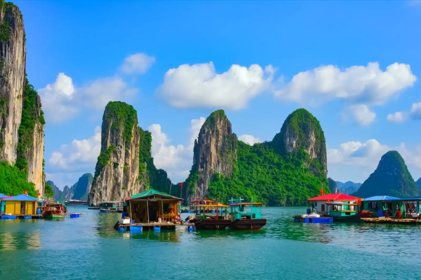 rock islands in halong bay vietnam rock islands in halong bay vietnam