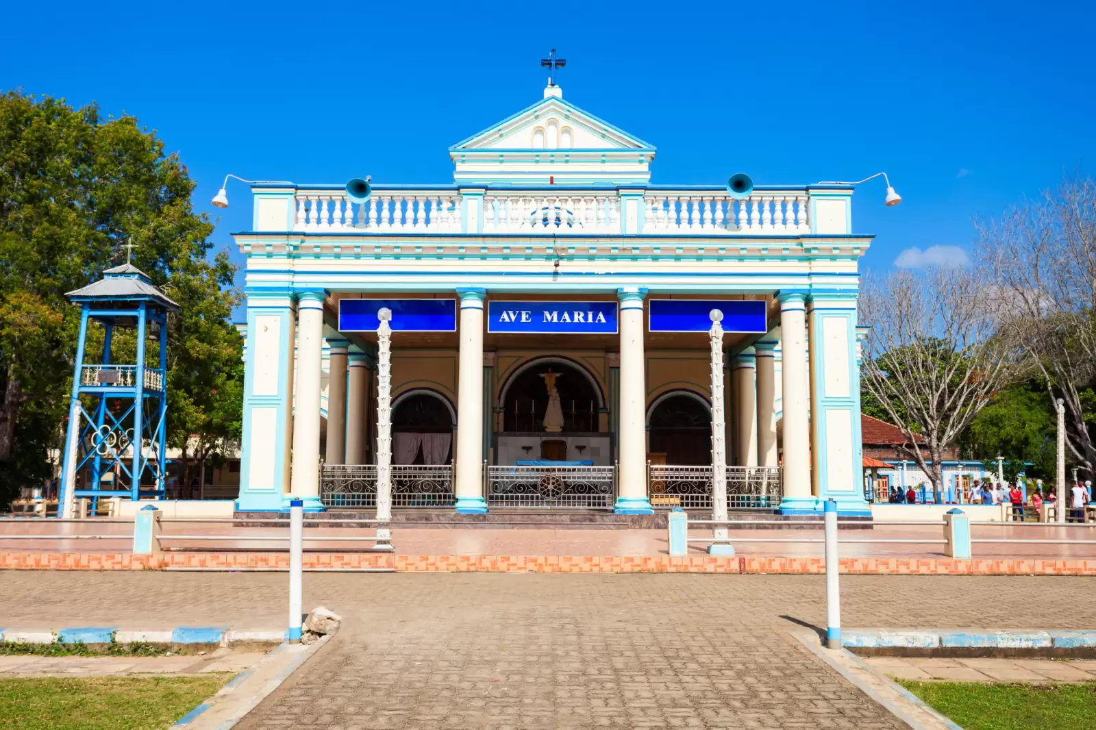 roman catholic marian shrine in mannar district of sri lanka roman catholic marian shrine in mannar district of sri lanka