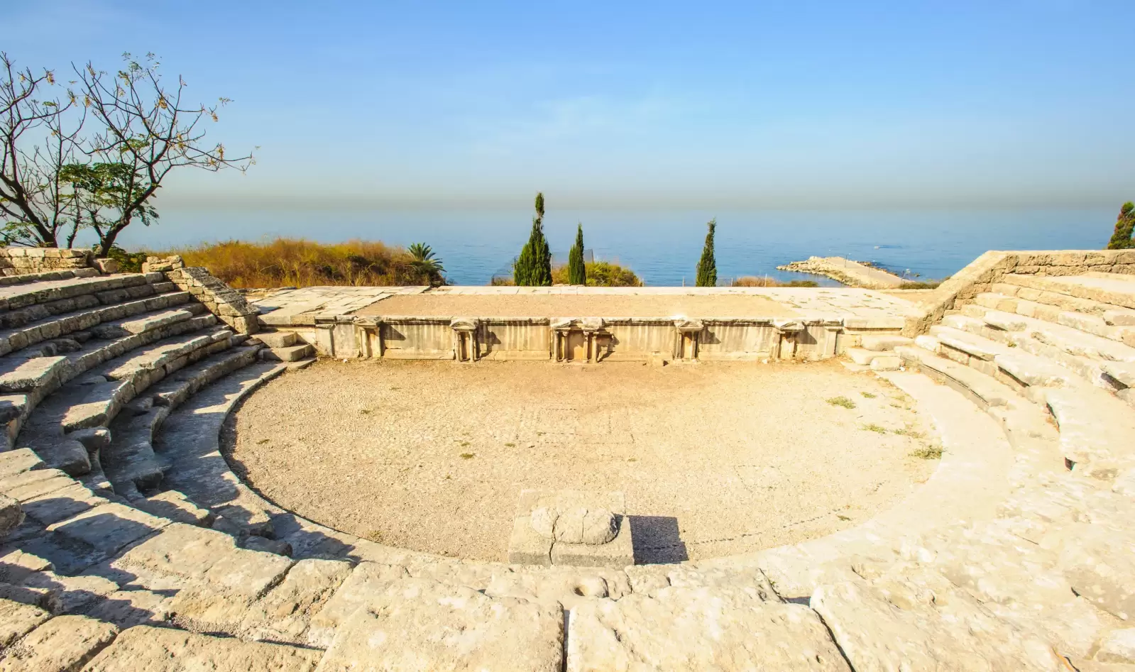 roman theater byblos lebanon roman theater byblos lebanon