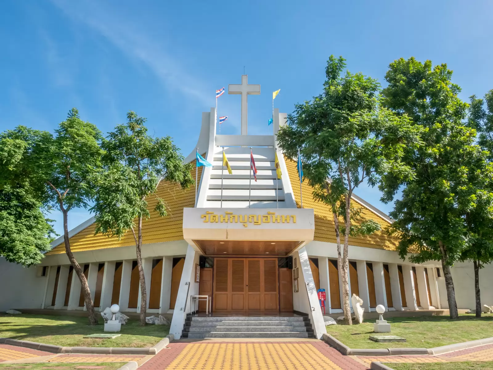 saint anna church in thailand saint anna church in thailand