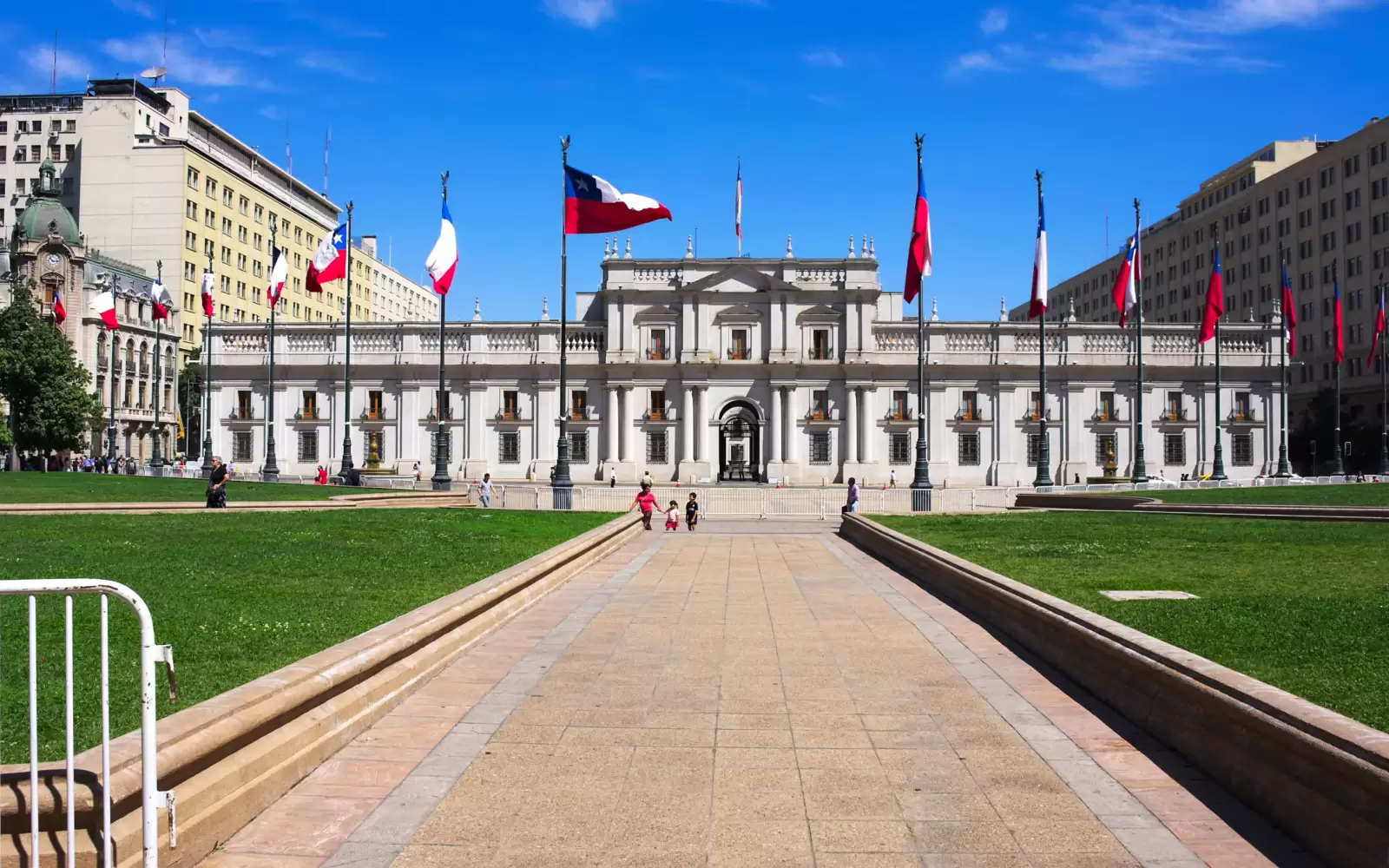 santiago de chile la moneda palace santiago de chile la moneda palace