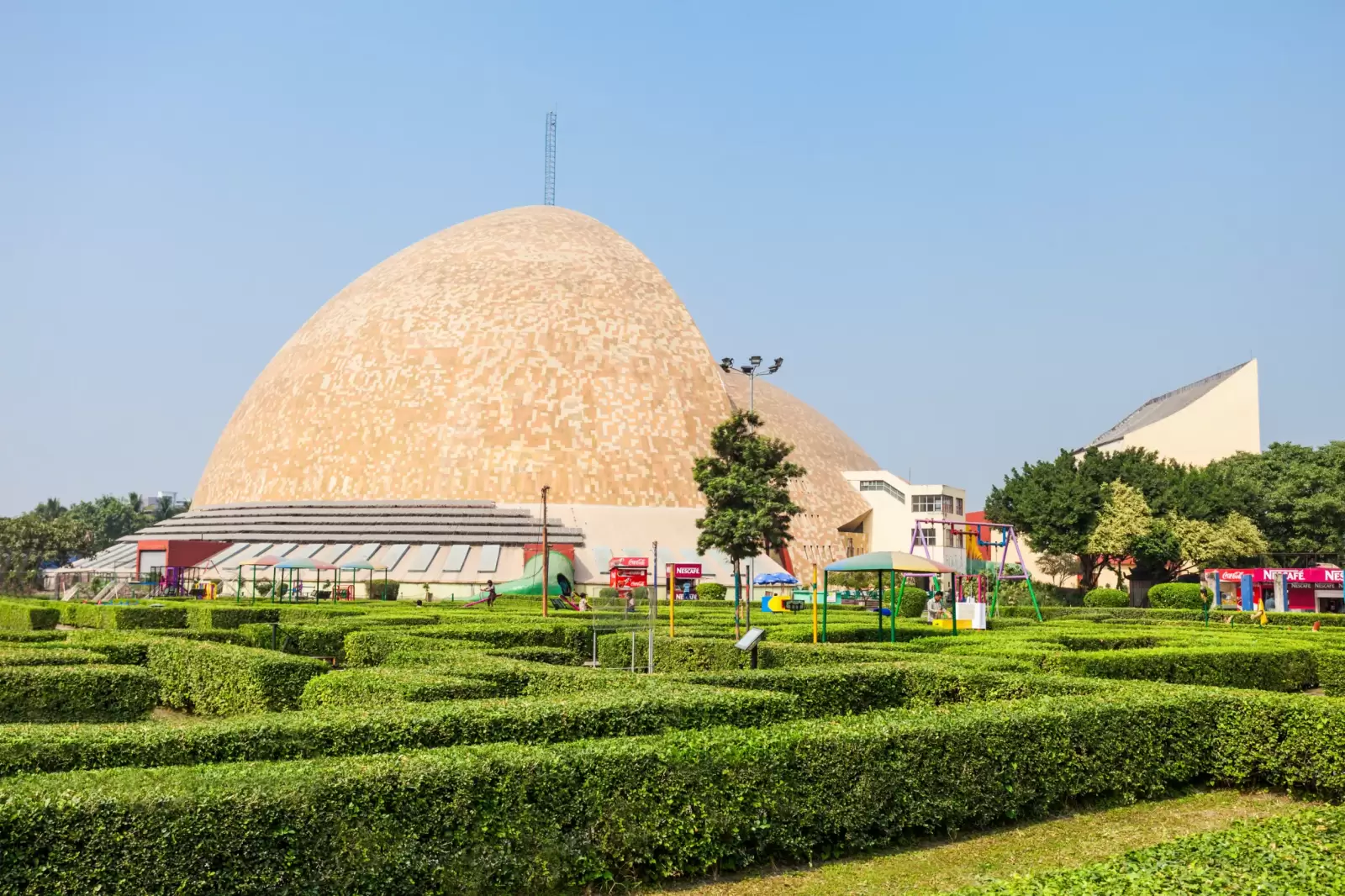 science city is the largest science centre in india under national science city is the largest science centre in india under national