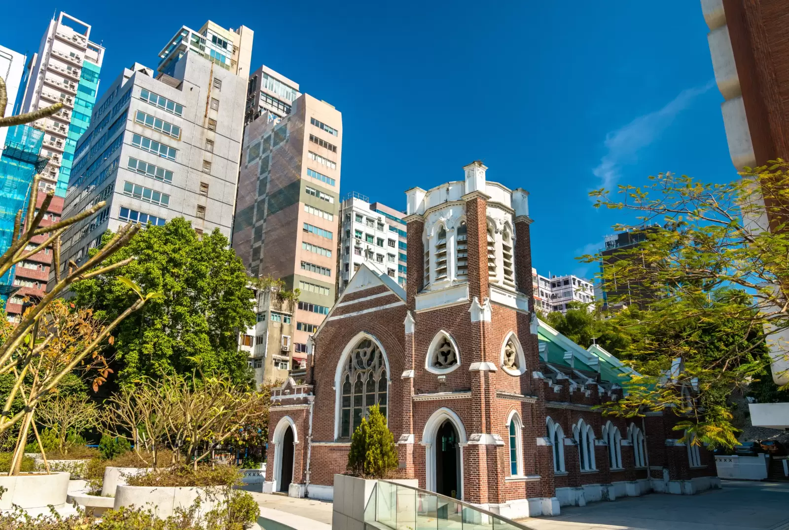 st andrews church in kowloon hong kong st andrews church in kowloon hong kong
