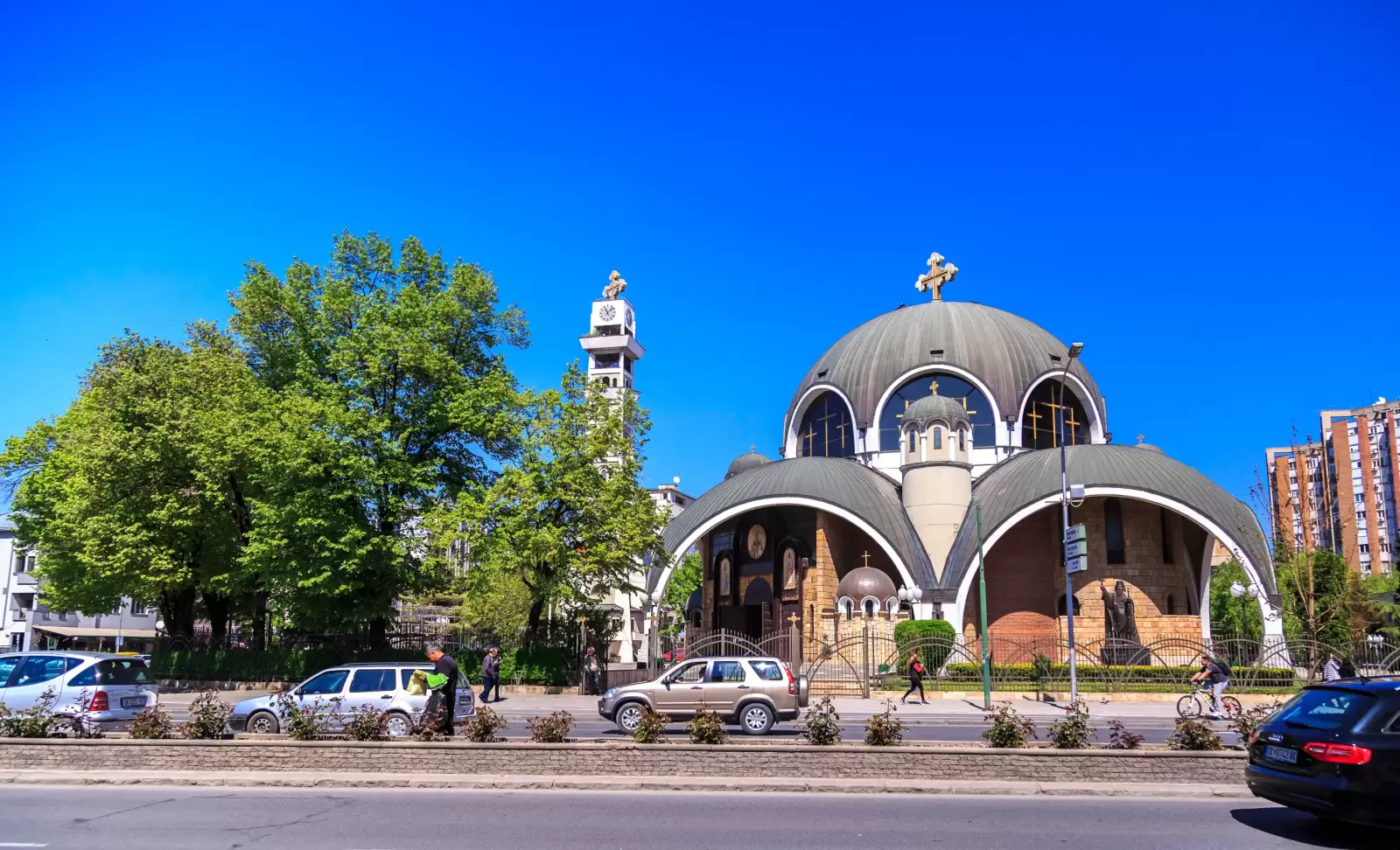 st clement of ohrid or kliment ohridski church st clement of ohrid or kliment ohridski church