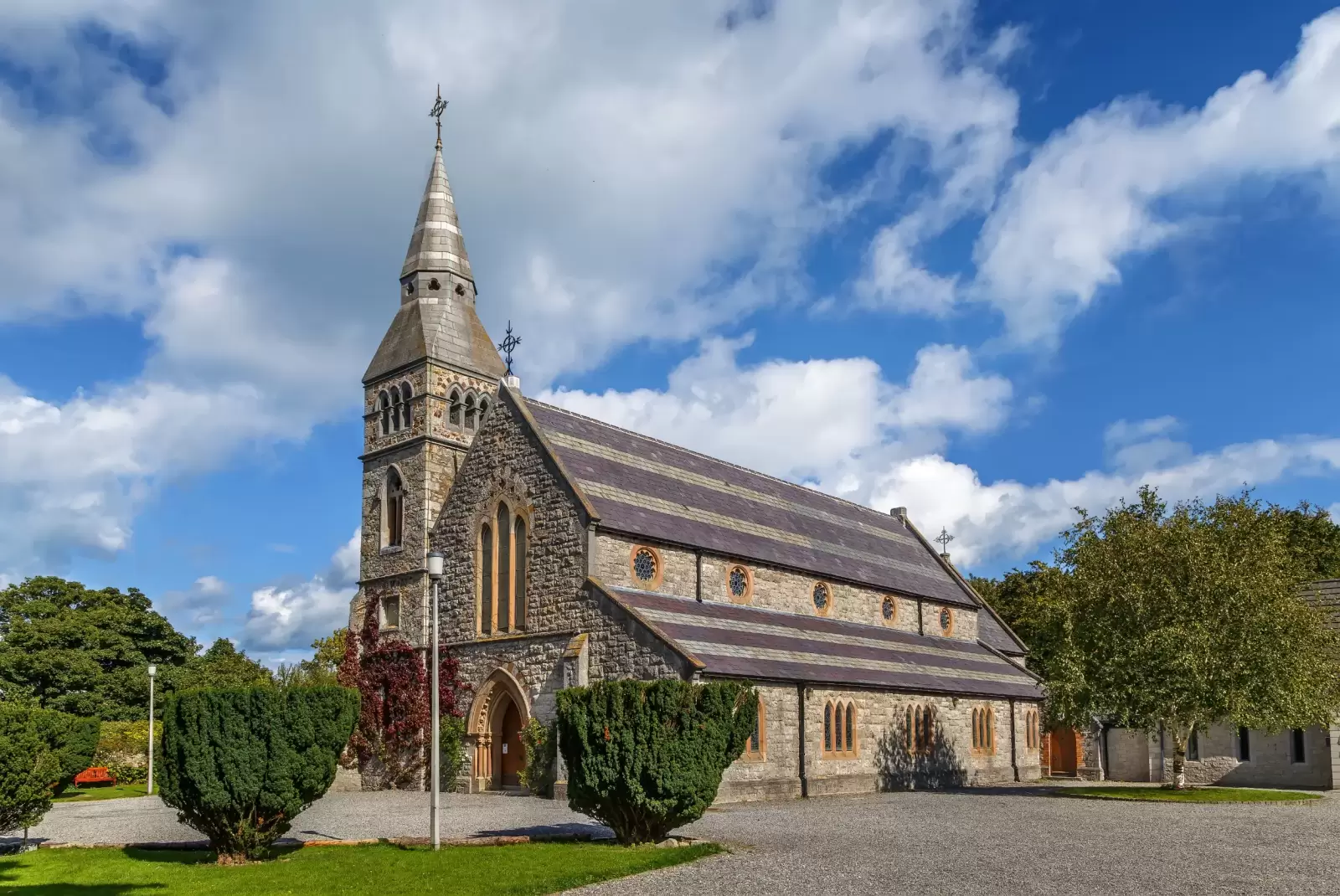 st mary s anglican church in howth ireland