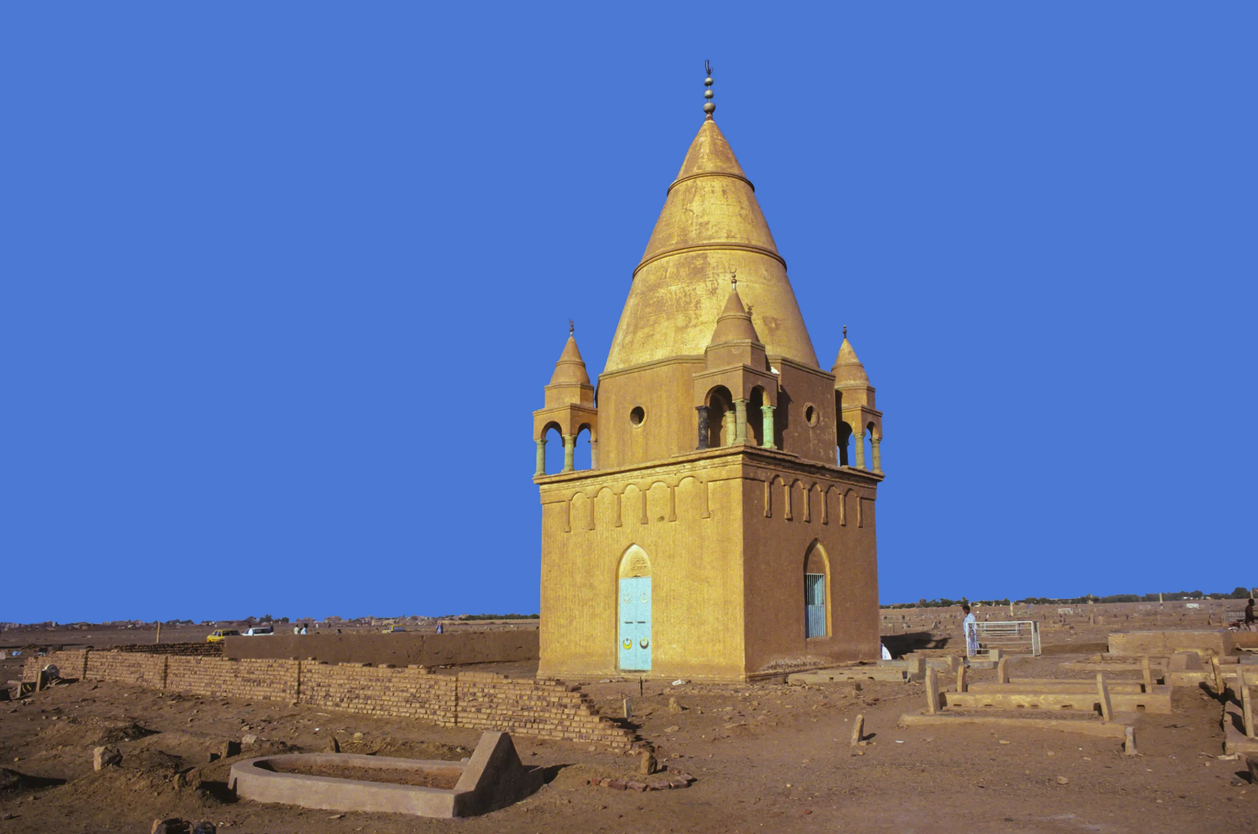 sufi mausoleum in omdurman sudan sufi mausoleum in omdurman sudan