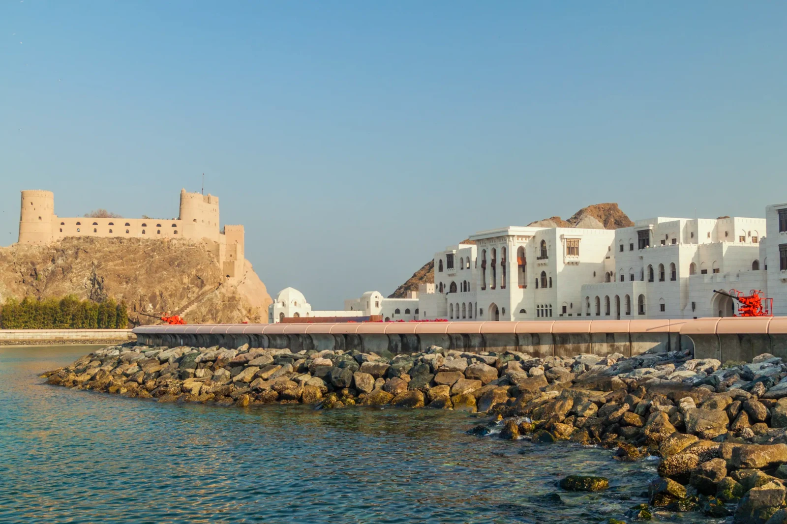 sultan qaboos mosque towers over the salalah city center sultan qaboos mosque towers over the salalah city center