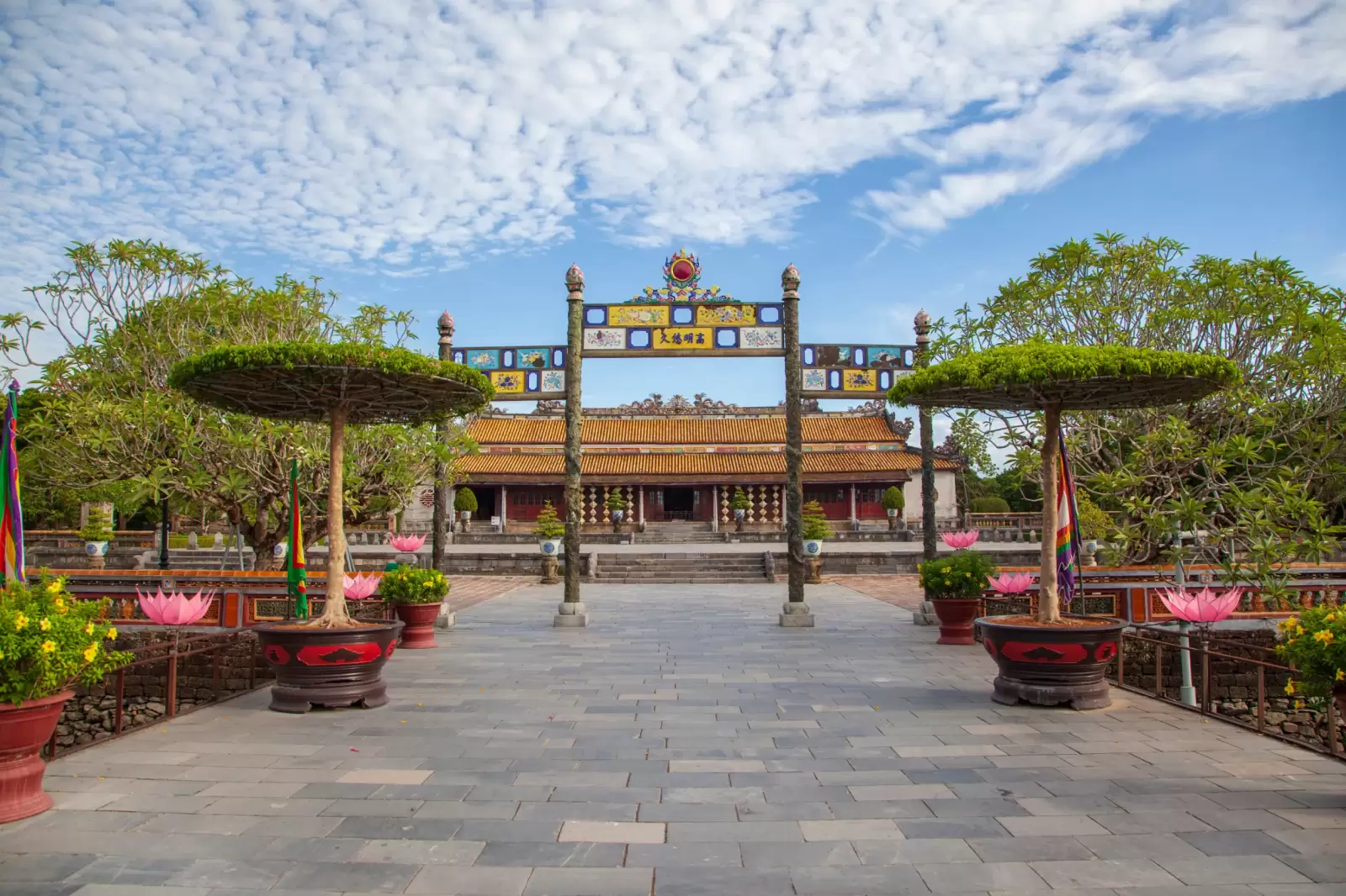 temple of the generations in citadel of hue temple of the generations in citadel of hue