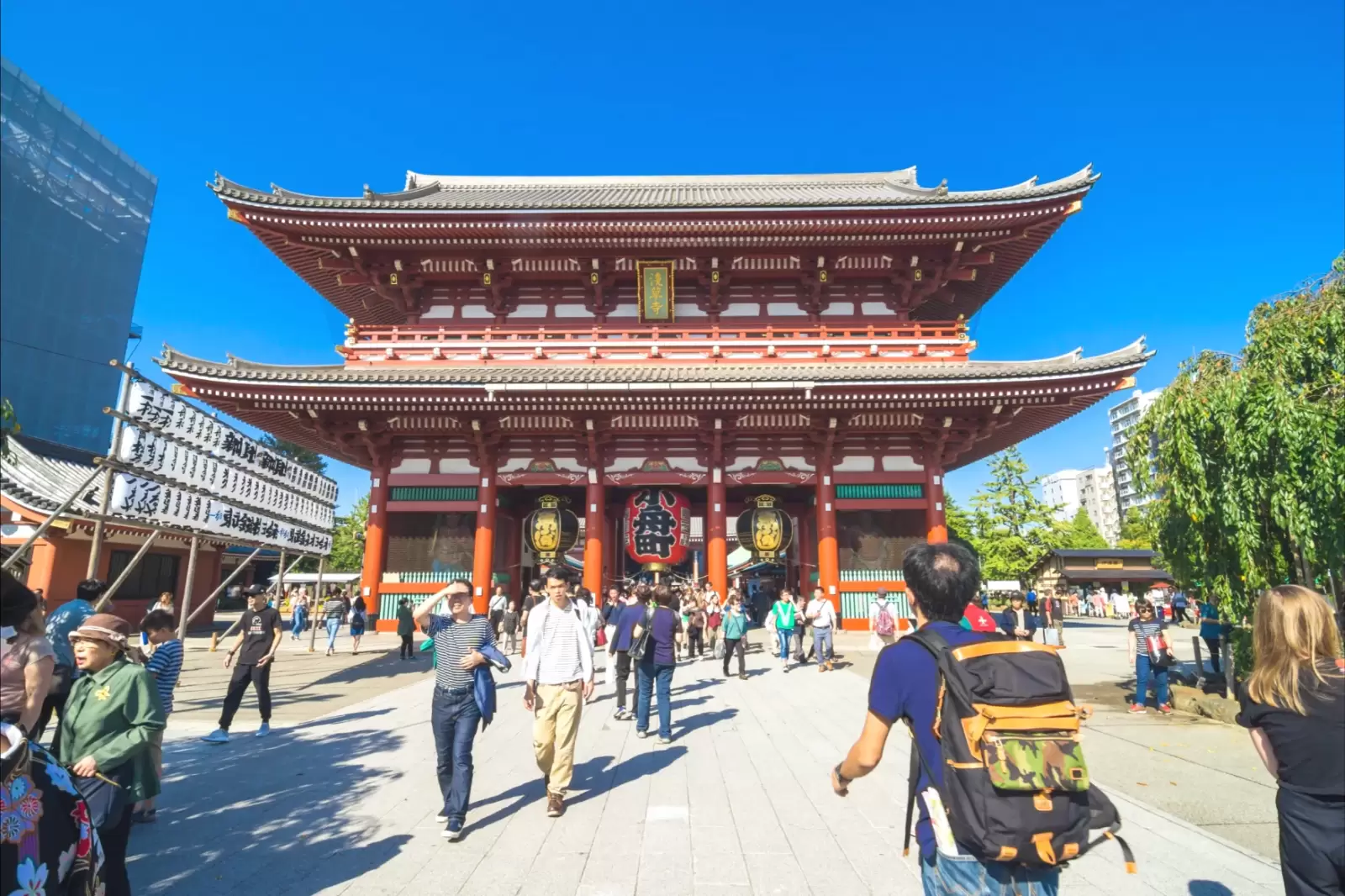 the asakusa sensoji ji temple in tokyo japan the asakusa sensoji ji temple in tokyo japan