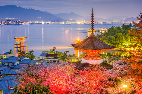 The Cost Of Living In Hiroshima Japan