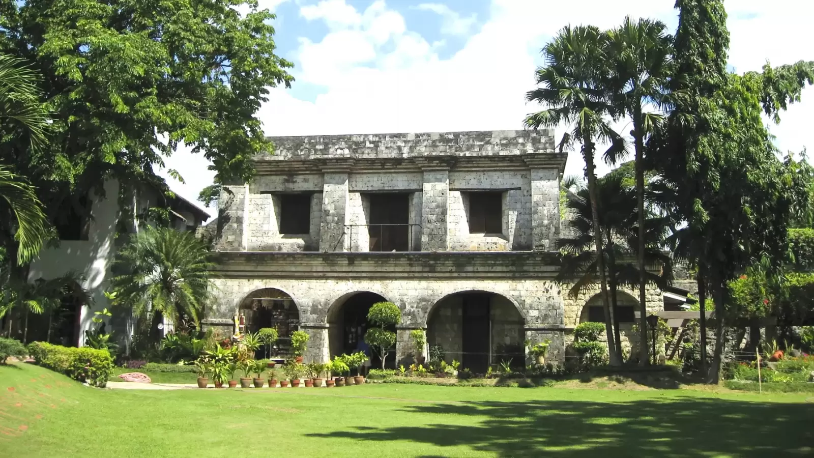 the famous san pedro fort in cebu city philippines the famous san pedro fort in cebu city philippines