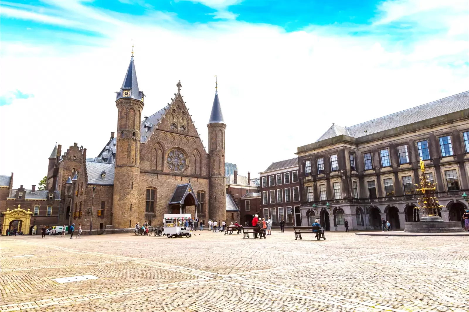 the parliament binnenhof palace in netherlands the parliament binnenhof palace in netherlands