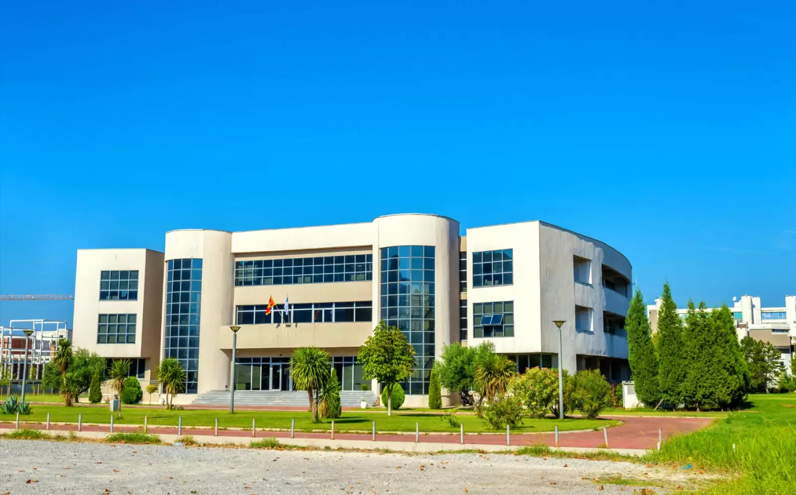 the university building in montenegro the university building in montenegro