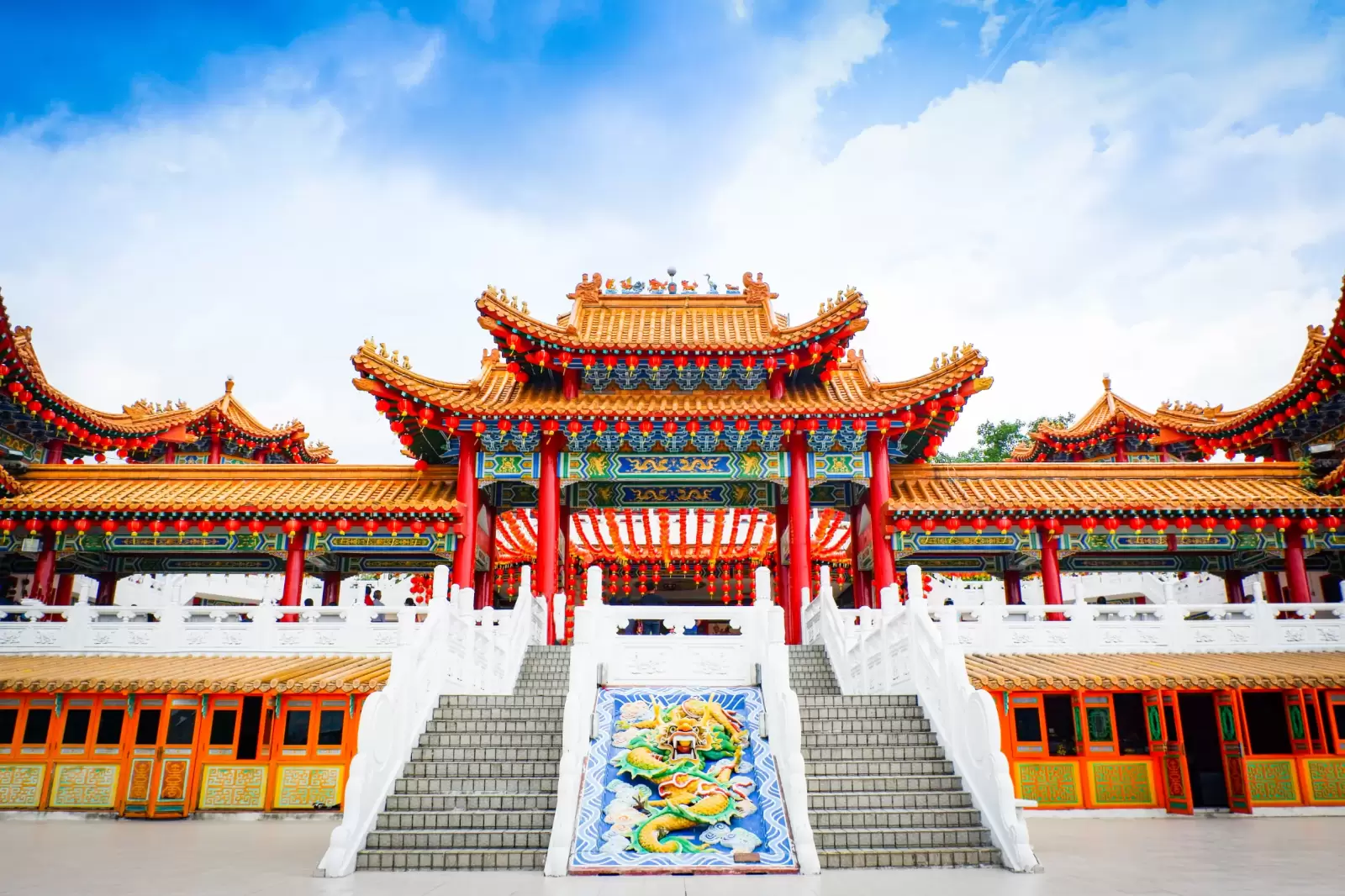 thean hou temple at kuala lumpur malaysia thean hou temple at kuala lumpur malaysia