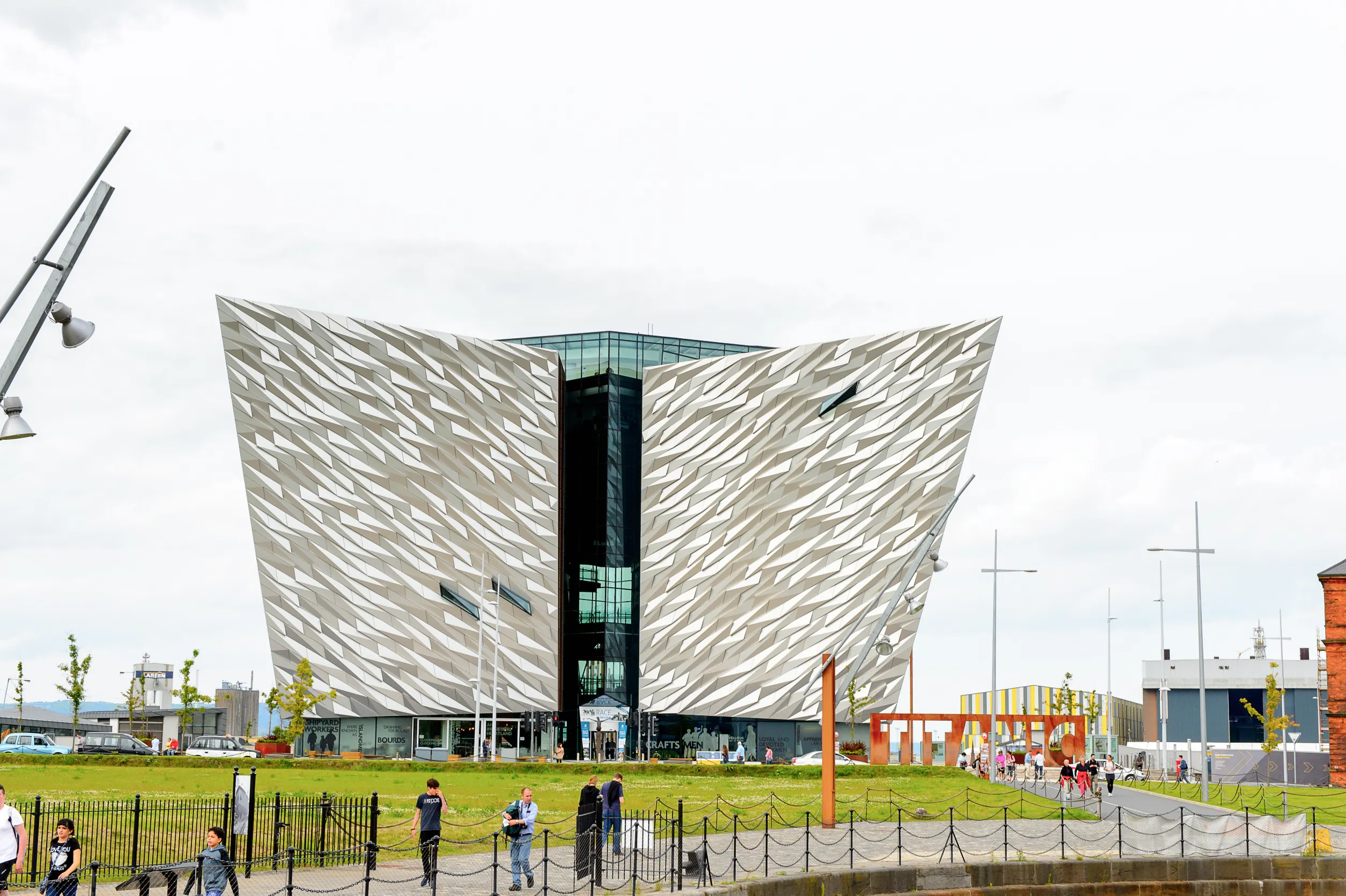 titanic belfast a monument to belfast s maritime heritage the former titanic belfast a monument to belfast s maritime heritage the former
