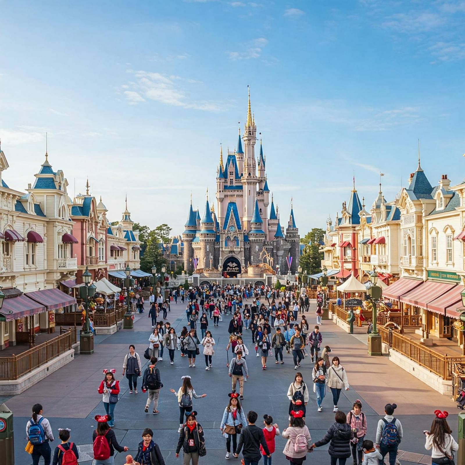Tokyo Disneyland