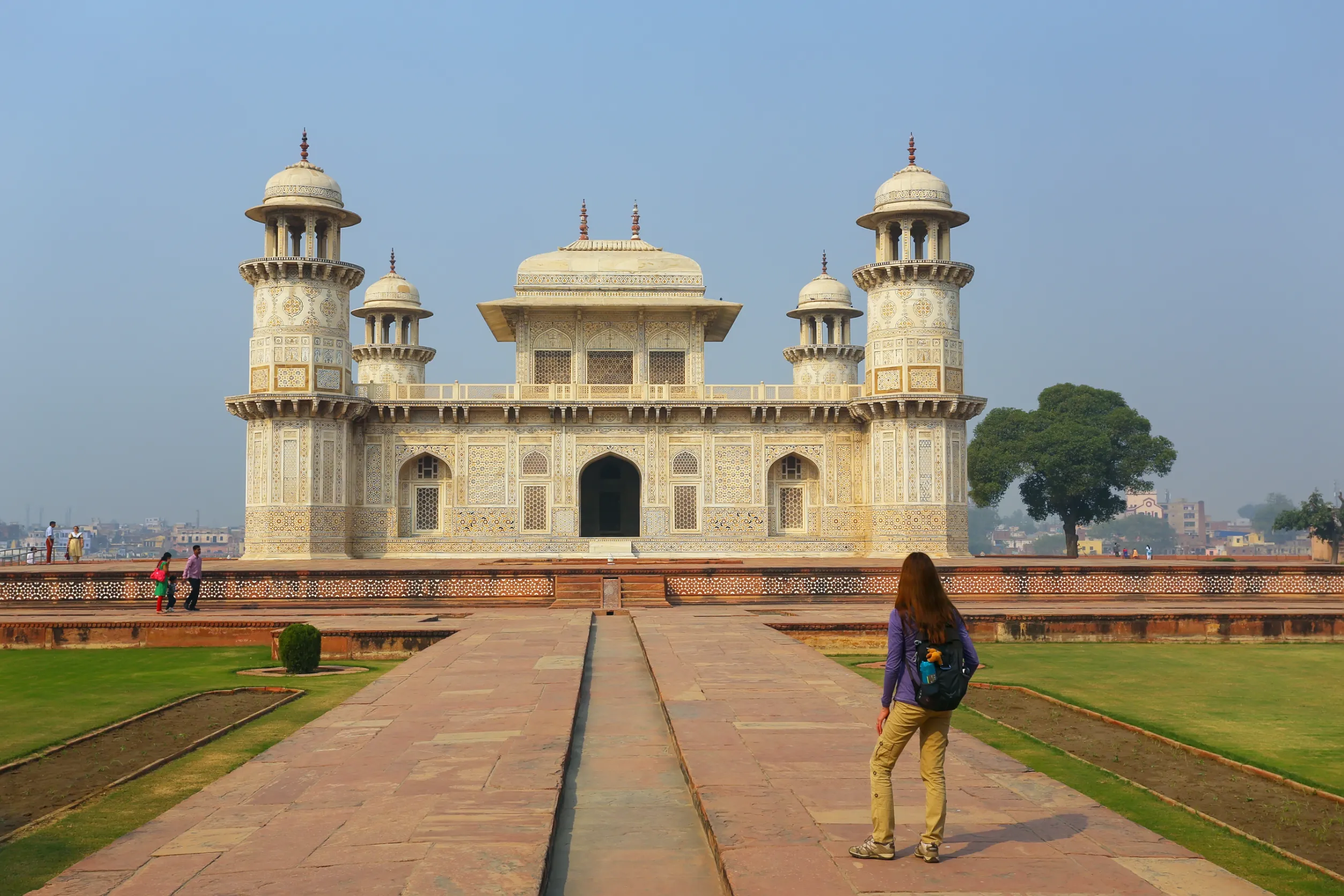 tomb of itimad ud daulah in agra uttar pradesh india tomb of itimad ud daulah in agra uttar pradesh india
