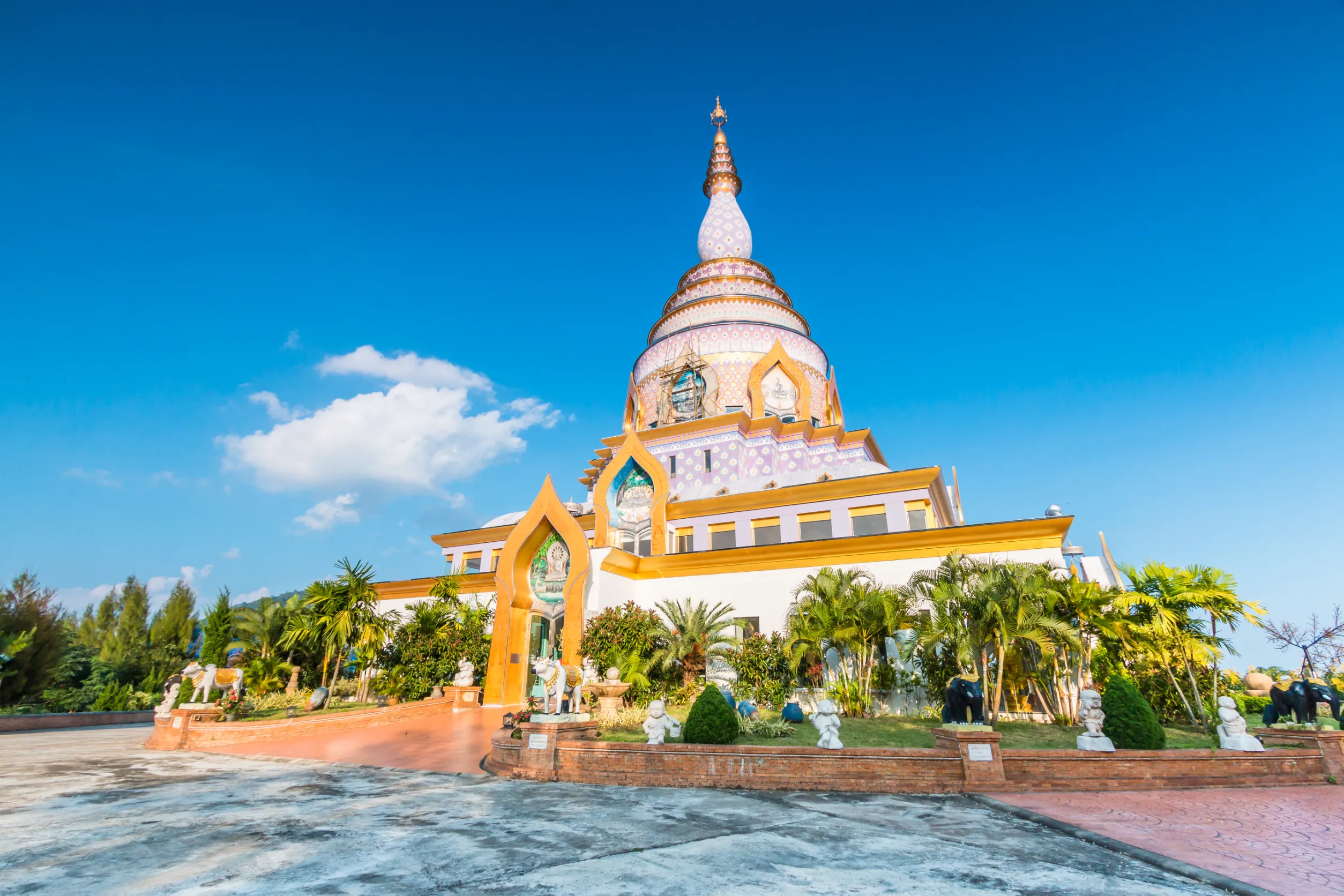 wat thaton temple in chiang mai asia wat thaton temple in chiang mai asia