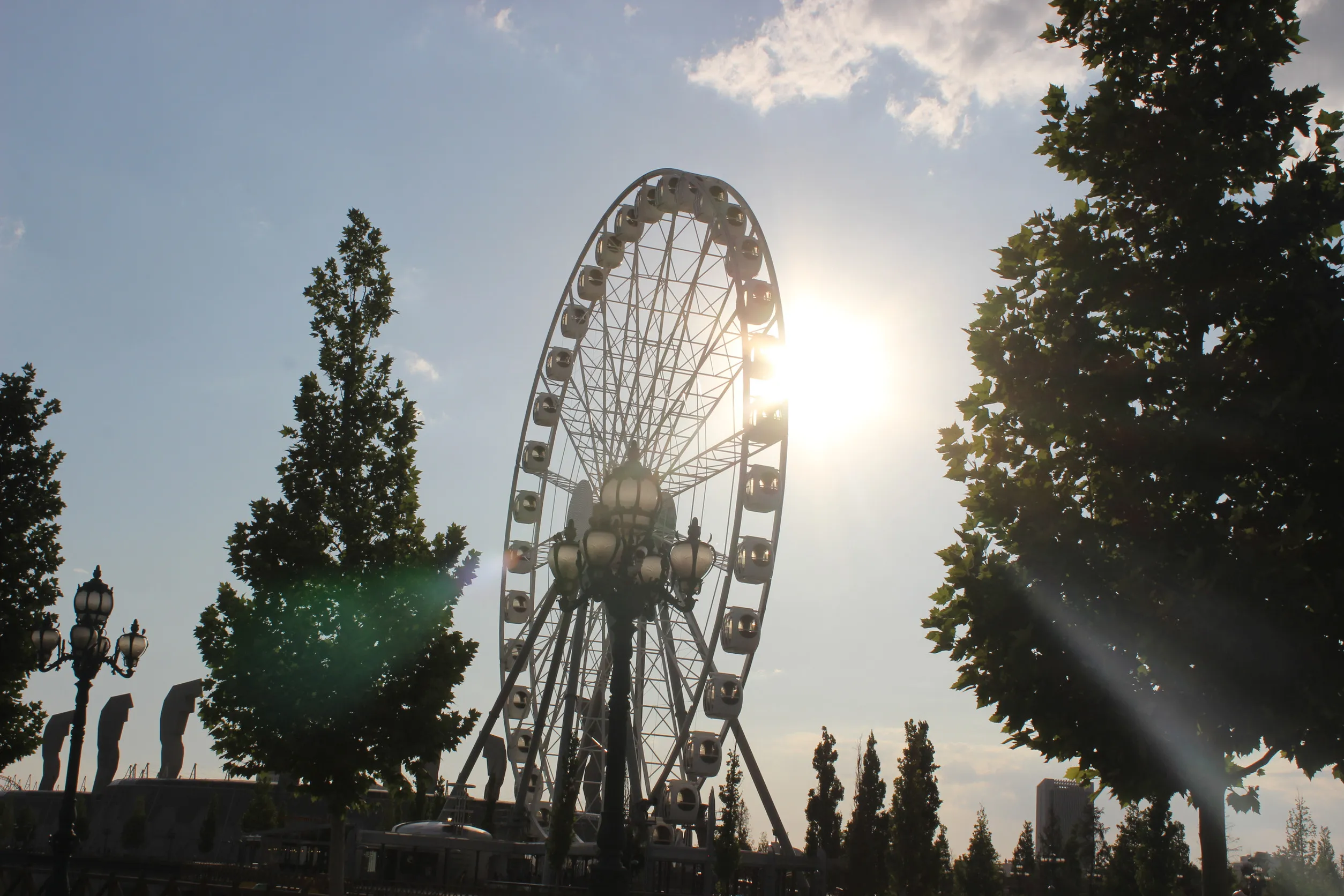 wonderland park in turkey