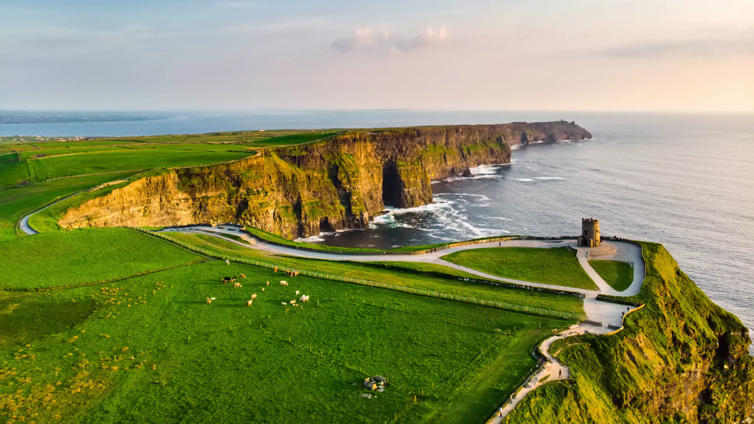 world famous cliffs of moher one of the most popular tourist destinations in ireland world famous cliffs of moher one of the most popular tourist destinations in ireland