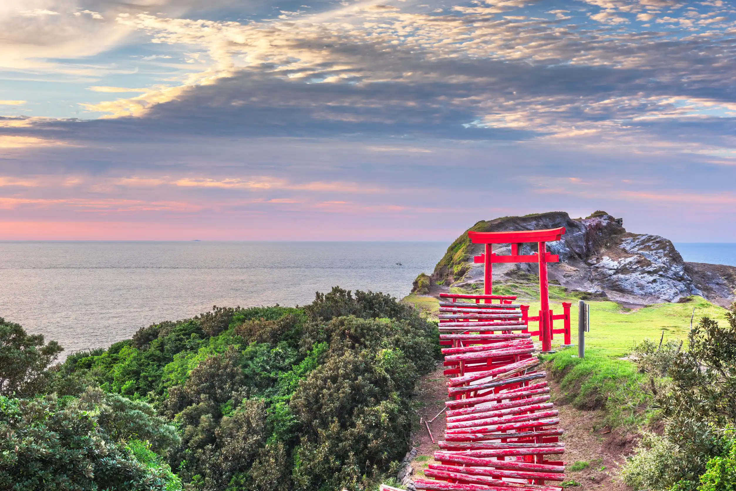 yamaguchi prefecture japan sign reads motonosumi inari shrine yamaguchi prefecture japan sign reads motonosumi inari shrine