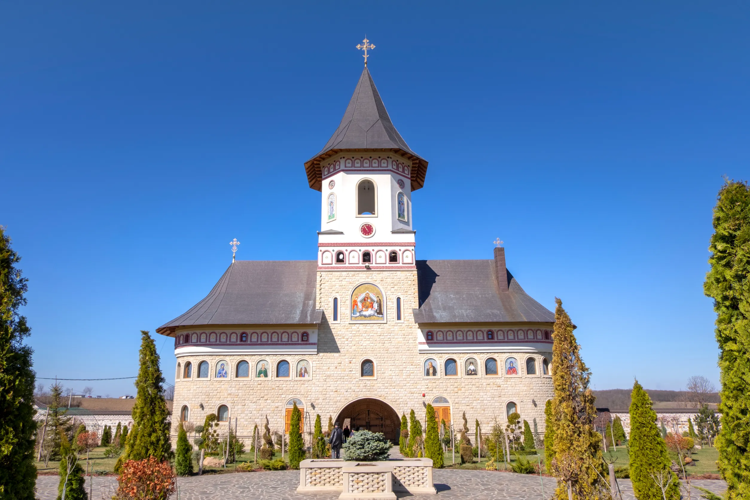 zosin monastery in zosin monastery in